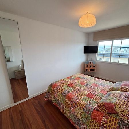 Sanxenxo Seaside Retreat: Balcony Views, Rooftop Pool & Tranquility Exterior photo